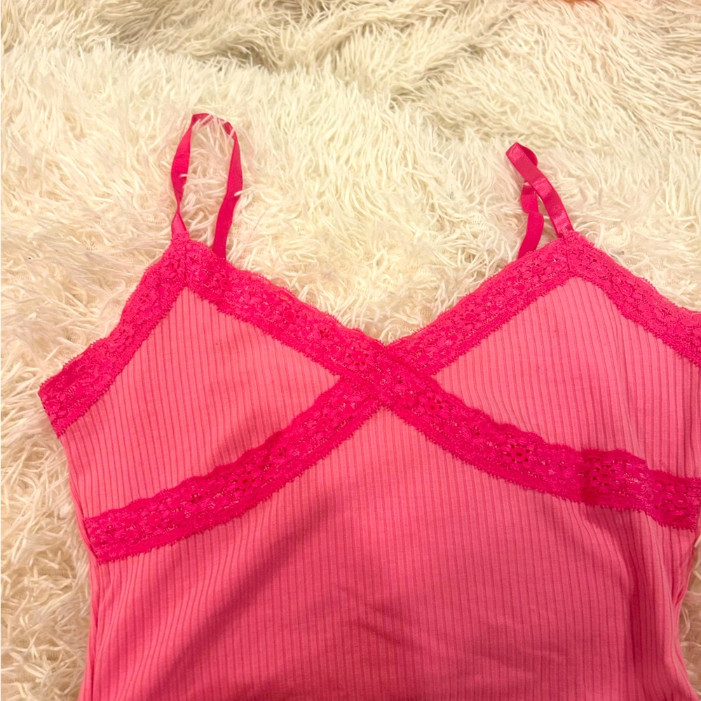 Pink H&M Top
